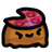 Banana Pepperoni Pizza Slime