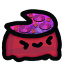 Banana Pepperoni Pizza Slime