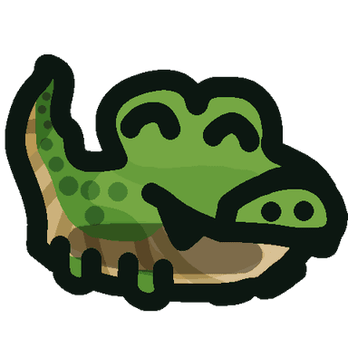 Crocodile Slime