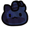 Cucumber Cat Slime