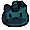 Cucumber Cat Slime