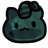 Cucumber Cat Slime