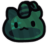Cucumber Cat Slime