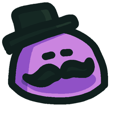 Dapper Slime