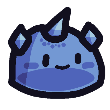 Frosthorn Slime
