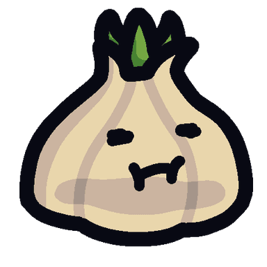 Garlic Slime