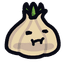 Caught slime