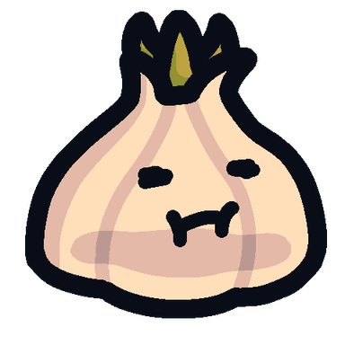 Garlic Slime