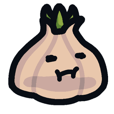Garlic Slime