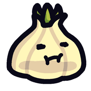 Garlic Slime