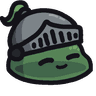 Knight Slime