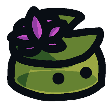 Lilypad Slime