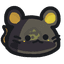 Caught slime