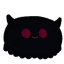 Caught slime