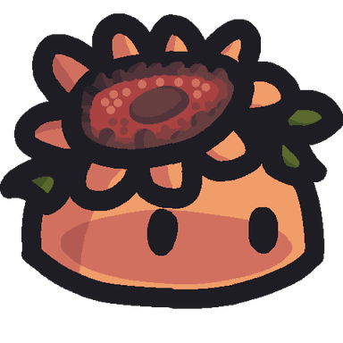 Sunflower Slime
